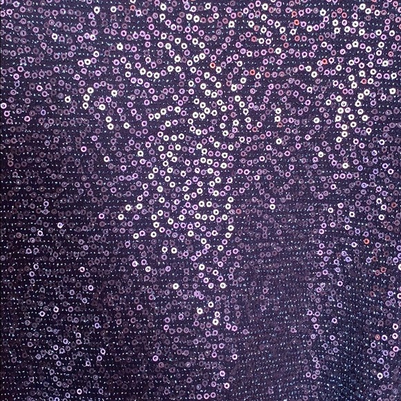 Express Sequin Holiday Dress - Picture 3 of 9